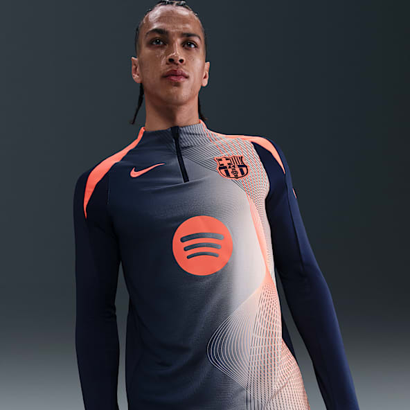 F.C. Barcelona Kits & Football Shirts 2025/26. Nike SI